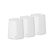 Netgear SXK30B3 AX1800 Dual-Band Orbi Pro WiFi 6 Mini Mesh System - Pack of 3