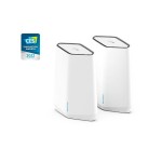 Netgear SXK50 AX5400 Tri-Band Orbi Pro WiFi 6 Mesh System