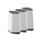 Netgear SXK80B3 AX6000 Tri-Band Orbi Pro WiFi 6 WiFi System - Pack of 3