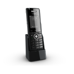 Snom M65 DECT - Handset