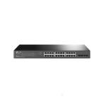 Tp-Link T1600G-28PS JetStream 24-Port Gigabit Smart PoE+ Switch with 4 SFP Slots