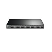 Tp-Link T1600G-52PS JetStream 48-Port Gigabit Smart PoE+ Switch with 4 SFP Slots