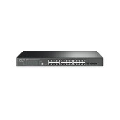 Tp-Link T1700G-28TQ JetStream 24-Port Gigabit Stackable Smart Switch with 4 10GE SFP+ Slots