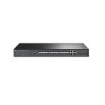 Tp-Link T2600G-28SQ JetStream 28-Port Gigabit SFP L2 Managed Switch