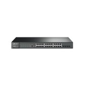 Tp-Link T2600G-28TS JetStream 24-Port Gigabit L2 Managed Switch