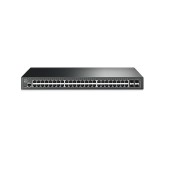 Tp-Link T2600G-52TS JetStream 48-Port Gigabit L2 Managed Switch