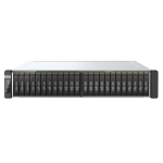 Qnap TDS-h2489FU-4314-64G 8-core 1.90 GHz processor 24 Bay NAS