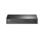 Tp-Link TL-SF1008P 8-Port 10/100Mbps Desktop Switch with 4-Port PoE+