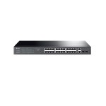 Tp-Link TL-SG1428PE 28-Port Gigabit Easy Smart Switch with 24-Port PoE+