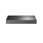 Tp-Link TL-SG2008P JetStream 8-Port Gigabit Smart Switch with 4-Port PoE+