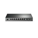 Tp-Link TL-SG2210P JetStream 10-Port Gigabit Smart Switch with 8-Port PoE+