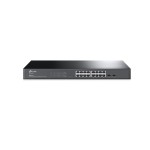 Tp-Link TL-SG2218 JetStream 16-Port Gigabit Smart Switch with 2 SFP Slots