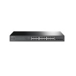 Tp-Link TL-SG2428P JetStream 28-Port Gigabit Smart Switch with 24-Port PoE+