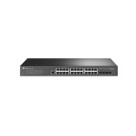 Tp-Link TL-SG3428 JetStream 24-Port Gigabit L2+ Managed Switch with 4 SFP Slots