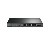 Tp-Link TL-SG3428MP JetStream 28-Port Gigabit L2+ Switch with 24-Port PoE+