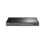 Tp-Link TL-SG3428XMP JetStream 24-Port Gigabit and 4-Port 10GE SFP+ L2+ Switch