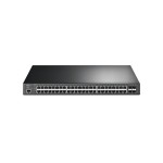 Tp-Link TL-SG3452XP 48-Port Gigabit and 4-Port 10GE SFP+ L2+ Managed Switch