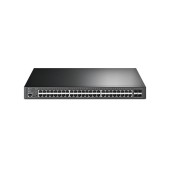 Tp-Link TL-SG3452XP 48-Port Gigabit and 4-Port 10GE SFP+ L2+ Managed Switch