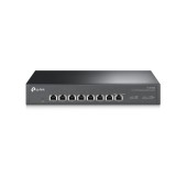 Tp-Link TL-SX1008 8-Port 10G Desktop/Rackmount Switch