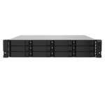 Qnap TS-1232PXU-RP-4G 4-core 1.7GHz processor 12 Bay NAS