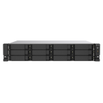 Qnap TS-1273AU-RP-8G 4-core/8-thread 2.2 GHz processor 12 Bay NAS