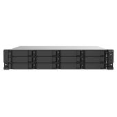 Qnap TS-1273AU-RP-8G 4-core/8-thread 2.2 GHz processor 12 Bay NAS