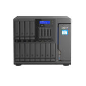 Qnap TS-1655-8G  8-core processor, 2.8GHz 16 Bay NAS