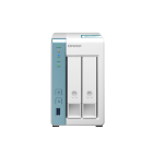 Qnap TS-231K quad-core NAS for reliable home and personal cloud storage