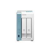 Qnap TS-231K quad-core NAS for reliable home and personal cloud storage