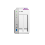 Qnap TS-231P2 High-performance Quad-core NAS for Home & Office