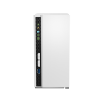 Qnap TS-233 Multi-functional file center with rich NAS applications