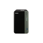 Qnap TS-253D-4G 4-core/4-thread processor 2 Bay NAS