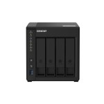 Qnap TS-451D2 Dual-core NAS