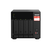 Qnap TS-473A-8G 4-core/8-thread 2.2 GHz processor 4 Bay NAS