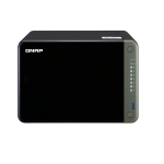 Qnap TS-653D-8G 4-core/4-thread processor 6 Bay NAS