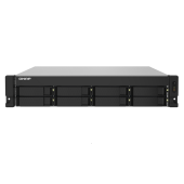 Qnap TS-832PXU-4G 4-core 1.7GHz processor 8 Bay NAS