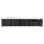 Qnap TS-864eU-RP-4G 4-core/4-thread processor 8 Bay NAS