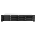 Qnap TS-864eU-8G 8 Bay 4-core/4-thread processor NAS