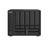 Qnap TS-932PX-4G 4-core 1.7GHz processor 9 Bay NAS