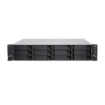 Qnap TS-h1886XU-RP-R2-D1622-32G 4-core processor 18 Bay NAS