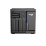 Qnap TS-h686-D1602-8G 6 Bay 2-core/4-thread processor NAS