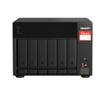 Qnap TVS-675-8G 8-core 2.5GHz processor 6 Bay NAS