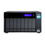 Qnap TVS-672X-i3-8G 6 Bay NAS