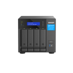 Qnap TVS-h474-PT-8G Diskless 4 Bay NAS