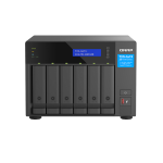 Qnap TVS-h674-i5-32G Diskless 6 Bay NAS