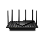 Tp-Link Archer AX72 AX5400 Dual-Band Gigabit Wi-Fi 6 Router