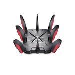 Tp-Link Archer GX90 AX6600 Tri-Band Wi-Fi 6 Gaming Router