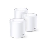 Tp-Link Deco X60 AX3000 Whole Home Mesh Wi-Fi 6 Unit 3-Pack