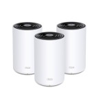 Tp-Link Deco X68 AX3600 Whole Home Mesh WiFi 6 System 3-Pack