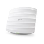 Tp-Link EAP225 V3 AC1350 Wireless Gigabit Ceiling Mount Access Point